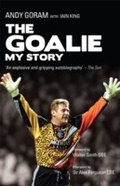 Cover: The Goalie - Mainstream Publishing