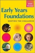 Cover: Early Years Foundations - Open University Press