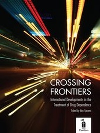 Enlarge image Cover: Crossing Frontiers - Pavilion Publishing