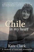 Cover: Chile in my heart - Bannister Publications Ltd