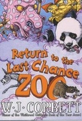 Cover: Return to the Last Chance Zoo - Hodder Children's Books