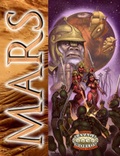 Cover: MARS: Savage Worlds Edition - Cubicle 7 Entertainment