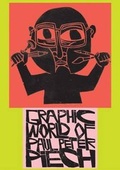 Cover: The Graphic World of Paul Peter Piech - Four Corners Books