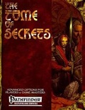 Cover: Tome of Secrets - Cubicle 7 Entertainment