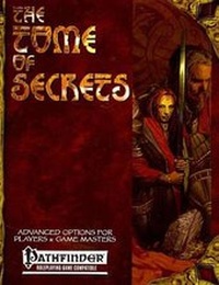 Enlarge image Cover: Tome of Secrets - Cubicle 7 Entertainment