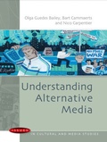 Cover: Understanding Alternative Media - Open University Press