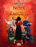 Cover: Noir Knights - Cubicle 7 Entertainment