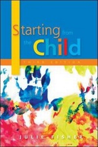 Enlarge image Cover: Starting from the Child - Open University Press