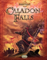 Enlarge image Cover: Caladon Falls - Cubicle 7 Entertainment