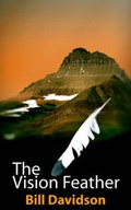 Cover: The Vision Feather - BeWrite Books