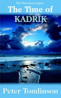 Cover: The Time of Kadrik - BeWrite Books