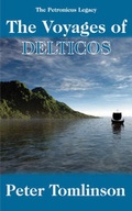 Cover: The Voyages of Delticos - BeWrite Books