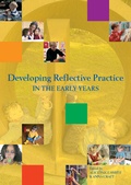 Cover: Developing Reflective Practice in the Early Years - Open University Press