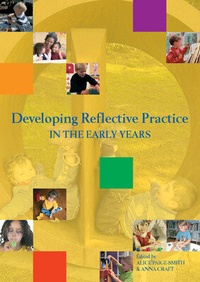 Enlarge image Cover: Developing Reflective Practice in the Early Years - Open University Press