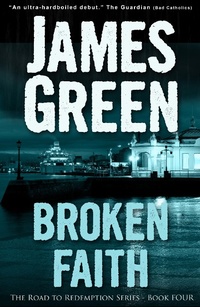 Enlarge image Cover: Broken Faith - Accent Press Ltd