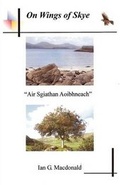 Cover: On Wings of Skye - Grosvenor House Publishing Ltd