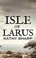 Cover: Isle of Larus - Crooked Cat Publishing