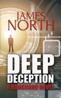 Cover: Deep Deception - Crooked Cat Publishing