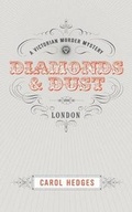 Cover: Diamonds & Dust - Crooked Cat Publishing