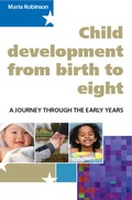 Cover: Child Development from birth to eight - Open University Press