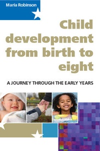 Enlarge image Cover: Child Development from birth to eight - Open University Press