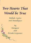 Cover: Two Hearts That Would be True - Bramber Press