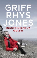 Cover: Insufficiently Welsh - Parthian Books