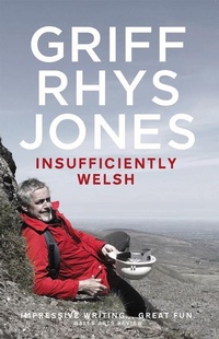 Enlarge image Cover: Insufficiently Welsh - Parthian Books