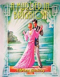 Cover: A Murder in Brighton - Grosvenor House Publishing Ltd