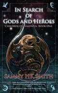 Cover: In Search of Gods and Heroes - Kristell Ink