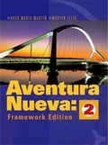 Cover: Aventura Nueva: Pupil's Book Bk. 2 - Hodder Education