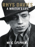 Cover: Rhys Davies: A Writer's Life - Parthian Books