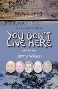 Cover: You Don't Live Here - Leaky Boot Press