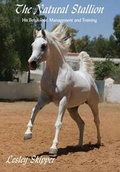 Cover: The Natural Stallion - Black Tent Publications