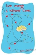 Cover: Love, Revenge and Buttered Scones - Sandstone Press Ltd