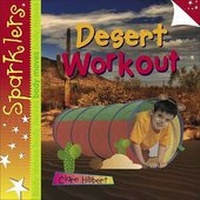 Enlarge image Cover: Desert Workout - Laburnum Press