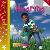Enlarge image Cover: Hearing - Laburnum Press