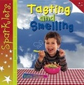 Cover: Tasting and Smelling - Laburnum Press