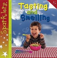 Enlarge image Cover: Tasting and Smelling - Laburnum Press
