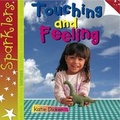 Cover: Touching and Feeling - Laburnum Press
