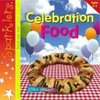 Enlarge image Cover: Celebration Food - Laburnum Press