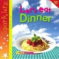 Cover: Let's Eat Dinner - Laburnum Press