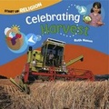 Cover: Celebrating Harvest - Laburnum Press
