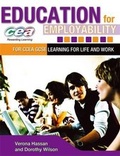 Cover: Education for Employability - CCEA GCSE - Learning for Life & Work - Hodder Education
