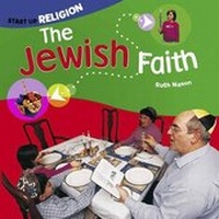 Enlarge image Cover: The Jewish Faith - Laburnum Press