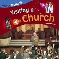 Enlarge image Cover: Visiting a Church - Laburnum Press