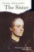 Cover: The Sister - Sandstone Press Ltd