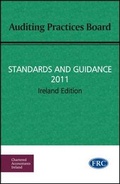 Cover: Auditing Practices Board Standards and Guidance 2011 - Chartered Accountants Ireland