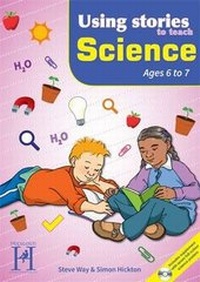 Enlarge image Cover: Using Stories to Teach Science 6-7 - Hopscotch