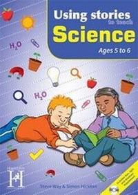 Enlarge image Cover: Using Stories to Teach Science 5-6 - Hopscotch